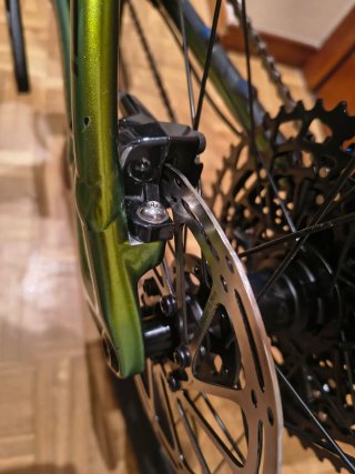 Specialized Chisel Talla S