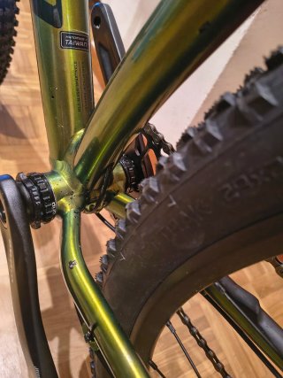Specialized Chisel Talla S