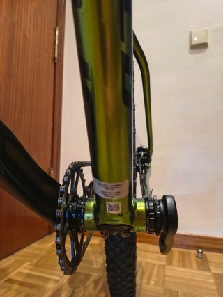 Specialized Chisel Talla S