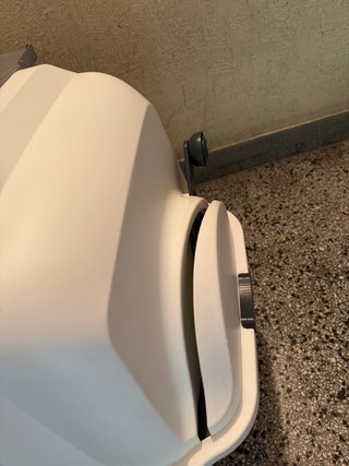 Arenero Semiautomático para Gatos