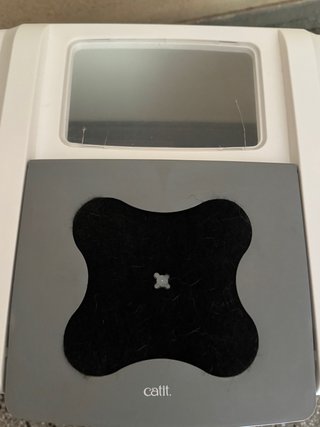 Arenero Semiautomático para Gatos