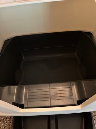Arenero Semiautomático para Gatos