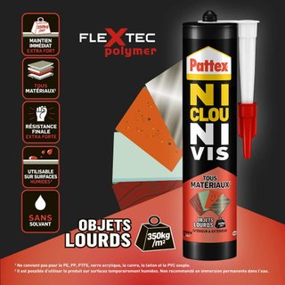 Pattex 1873826-100% de alta Tack adhesivo material