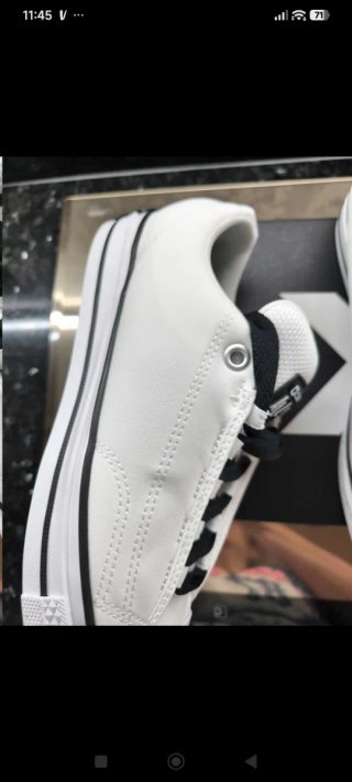 Converse All Star Blancas