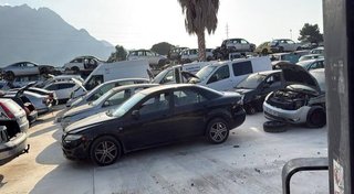 489233 llanta mazda 6 berlina (gg) 2.0 crtd 143