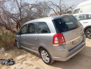 Opel Zafira 2008