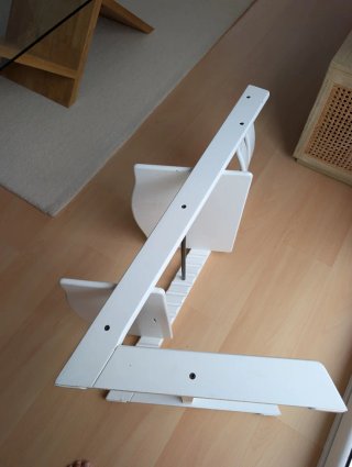 Trona Stokke Blanca