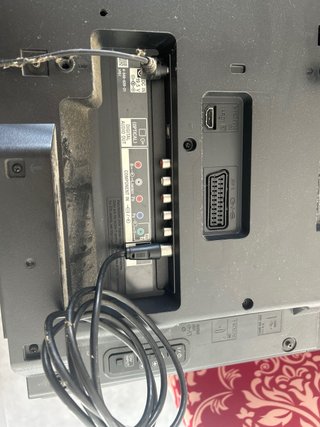 Televisor Sony Negro/Gris, 32 pulgadas.