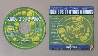 Sonidos de Otros Mundos