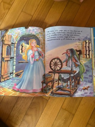 Libro 12. Cuentos clásicos de Susaeta.
