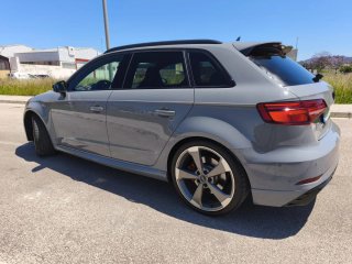 Audi RS3 2018