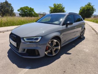 Audi RS3 2018