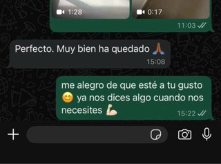 Equipo de dos chicas!