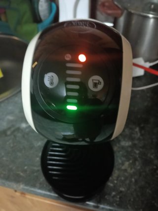 Cafetera Dolce Gusto