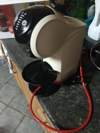 Cafetera Dolce Gusto