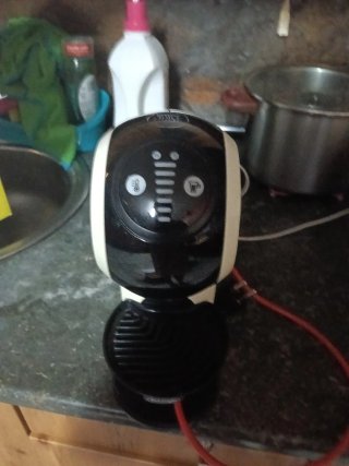 Cafetera Dolce Gusto