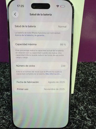 APPLE IPHONE AIR 256GB + CAJA