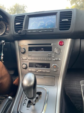 Subaru Outback 2005