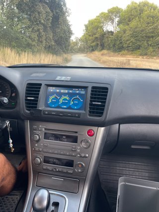 Subaru Outback 2005