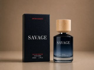 Perfume Reyes Queens Savage Eau de Parfum Hombre
