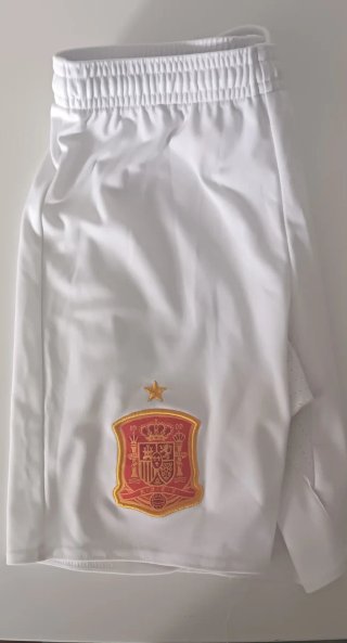 Equipación España niño Adidas