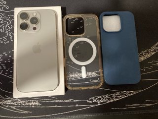 iPhone 16 Pro