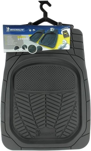 Michelin 009079 Alfombrillas universales negro