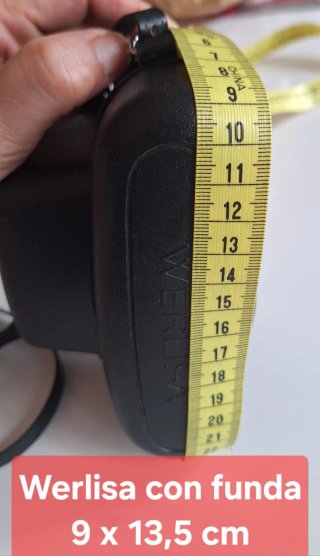 Fundas para cámaras Werlisa, Expo y Zenit