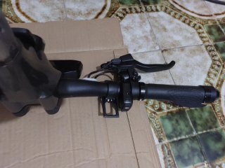 Manillar SmartGyro K2 Completo