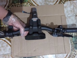 Manillar SmartGyro K2 Completo