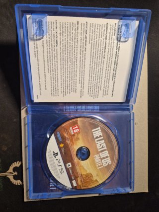 The Last of Us Parte I PS5
