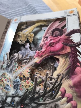 Dragones