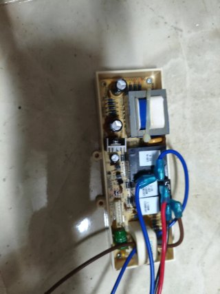 Placa Electrónica Cointra TDG