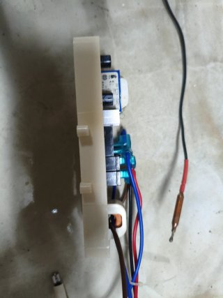 Placa Electrónica Cointra TDG