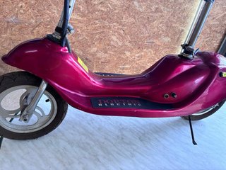 Scooter Eléctrico Dorton DT4000 Rojo