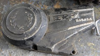 Motor Derbi sport coppa 75, 1001, tts