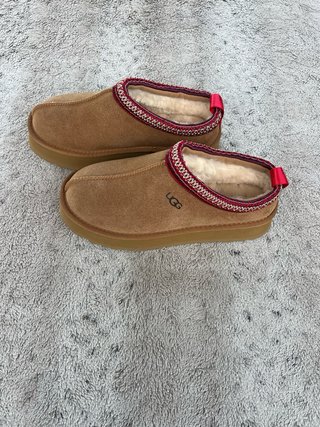 Zuecos UGG Marrones