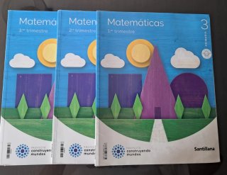 Libros primaria