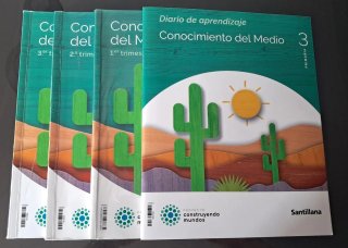 Libros primaria
