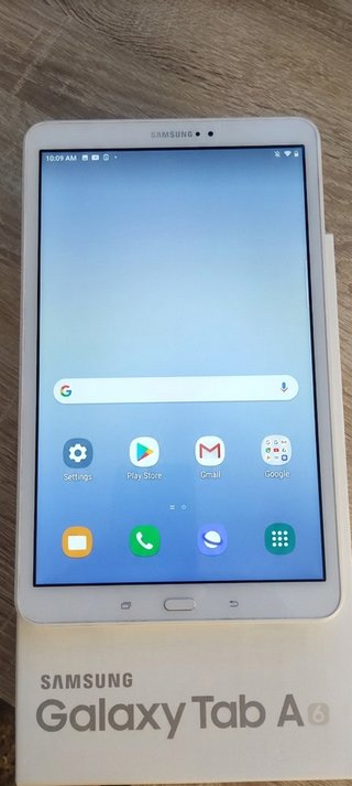 Samsung Galaxy Tab A6 Blanca