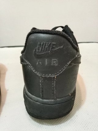 Nike Air Force 1 Negras Talla 42