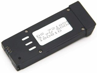 batería de Litio Recargable  E58 S168 Jy019 RC Drone 3.7v 500mah