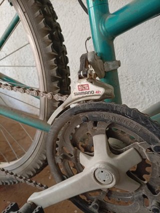 Bicicleta de montaña Vivanti Darling