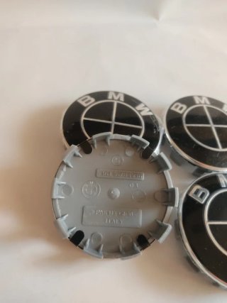 Tapas llantas BMW 68mm (Set 4)