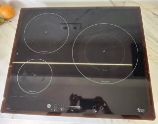 Placa Vitrocerámica Inducción Teka