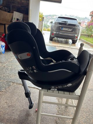 Silla de coche GB Vaya 2 i-Size Platinum