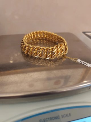 Pulsera Oro 18k