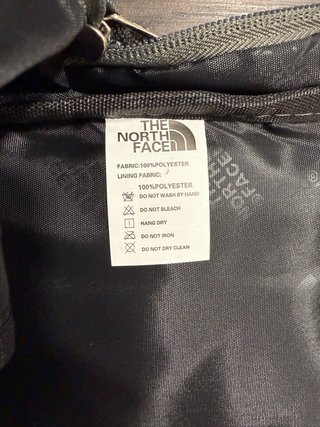 Mochila The North Face Gris nueva