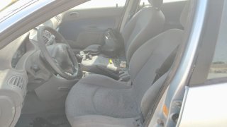 Peugeot 206 Plata 5 Puertas