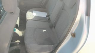 Peugeot 206 Plata 5 Puertas